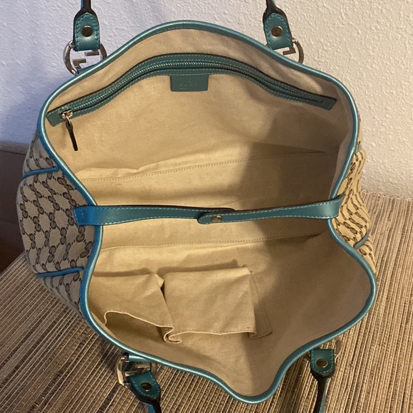 Gucci Twin Medium Tote Bag - Picture 12 of 16